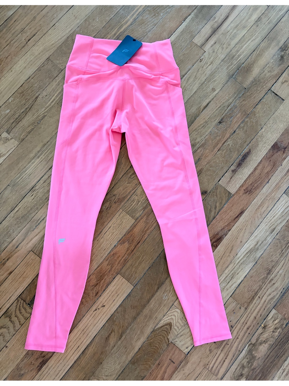 Fabletics Hot Pink Leggings